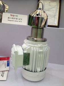 Máy Trộn Từ Tính BOAO Bằng Thép Không Gỉ, Máy Khuấy Từ Tính Vệ Sinh 3A - Product Image 5