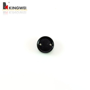 KINGWEI KWT1470J05B-2711 Zumbador de 5V y 14mm con Montaje PIN, Certificado ROHS - Product Image 2