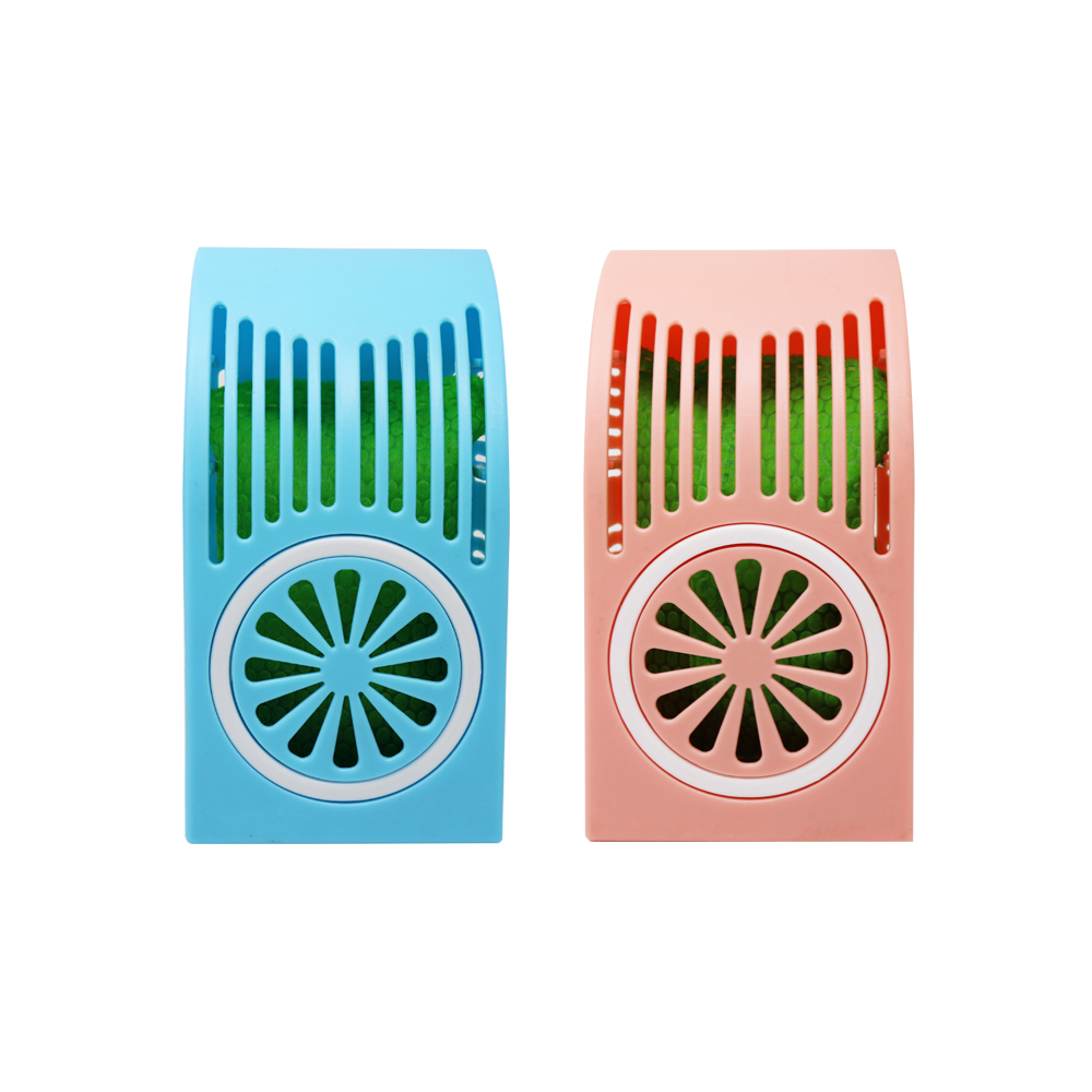 Refrigerator Deodorizer - Fridge and Freezer Odor Eliminator active carbon