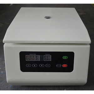 <span class=keywords><strong>Desktop</strong></span> Kecepatan Rendah Klinik <span class=keywords><strong>Centrifuge</strong></span> TD4Z-WS Laboratorium <span class=keywords><strong>Centrifuge</strong></span> Mesin - Product Image 2