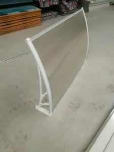PC/PP/PVC polycarbonate mái hiên/canopy