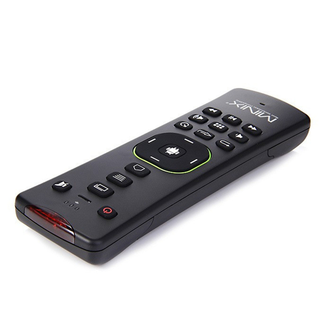 Hot Selling Minix A2 air Mouse Remote for Android TV Box TV Stick Minix Neo A2 Lite