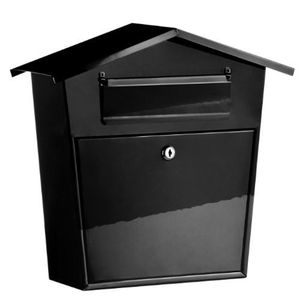Mailbox Galvanized Steel Mail Box Post