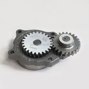 Top Quality 6BT ISDE Engine Parts Oil Pump 5346430 4939587