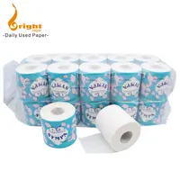 Printed Hotel Toilet Paper Tissue, Wholesale, Cheap