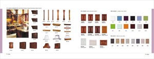 <span class=keywords><strong>France</strong></span> Élégant Simple <span class=keywords><strong>France</strong></span> Style Armoires De Cuisine en Chine - Product Image 6