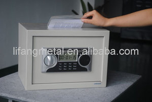 Caja Fuerte de Seguridad Electrónica Digital con Pantalla, <span class=keywords><strong>para</strong></span> el Hogar, Hotel u Oficina, de Acero, <span class=keywords><strong>para</strong></span> Guardar <span class=keywords><strong>Dinero</strong></span> - Product Image 3