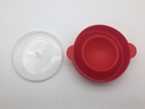 <span class=keywords><strong>Amazon</strong></span> Venta caliente el aire caliente ronda <span class=keywords><strong>de</strong></span> silicona cocina microondas Popcorn Maker - Product Image 4