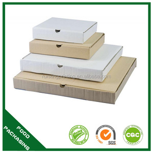 Kinh tế gấp thiết kế mới giá rẻ in bánh <span class=keywords><strong>pizza</strong></span> hộp các tông in - Product Image 4