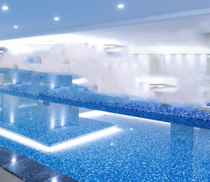 Alta calidad al por mayor 1.5mm espesor mosaico color PVC piscina <span class=keywords><strong>liner</strong></span> - Product Image 1