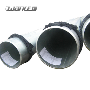 Hot DIP Q195 fencing mild's carbon structure steel tube - Product Image 5