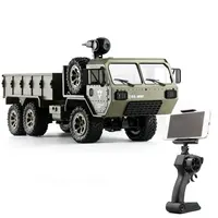 US Army Pickup Truck with WiFi FPV Camera