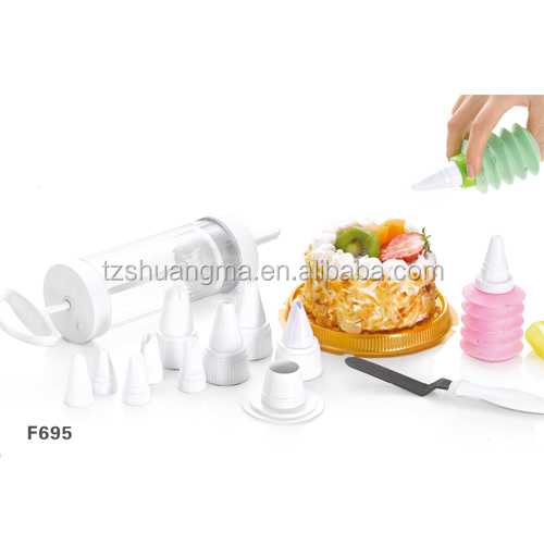 Улыбка мама торт и ookie Maker