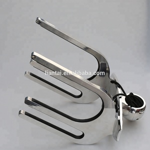 Support Combo pour planche à roulettes, support en Aluminium pour <span class=keywords><strong>Wakeboard</strong></span>, à dégagement rapide - Product Image 2