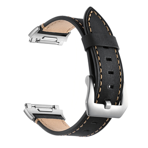 2018 nuevos productos de cuero correas de reloj para <span class=keywords><strong>Fitbit</strong></span> iónica, para <span class=keywords><strong>Fitbit</strong></span> banda de cuero - Product Image 2