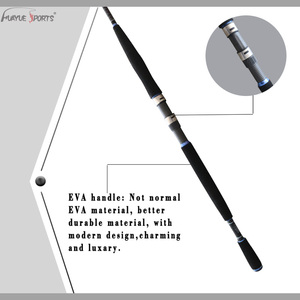 Equipo de <span class=keywords><strong>pesca</strong></span> de <span class=keywords><strong>palangre</strong></span> guía fuji caña de pescar spinning - Product Image 5