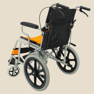 La <span class=keywords><strong>terapia</strong></span> riabilitativa della fabbrica cinese guida la sedia a rotelle e il trasporto manuale medico - Product Image 5