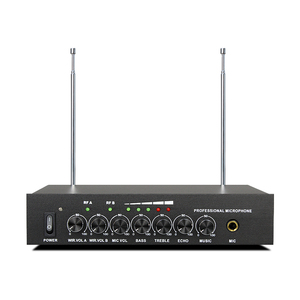 Microphone sans fil <span class=keywords><strong>S</strong></span>-16-1 Micro Karaoké KTV micro - Product Image 2