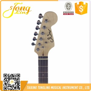 Fuente del fabricante de China Proveedor guitarra eléctrica acústica - Product Image 5