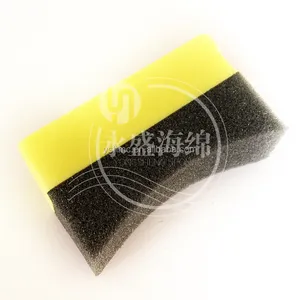 Autoreifen Jumbo Reinigung Dressing Schwämme Auto Reinigung PU Schwamm - Product Image 1