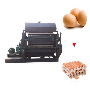 Plateau d'oeufs faisant la machine prix de recyclage des déchets de papier <span class=keywords><strong>vin</strong></span> plateau de fruits machine - Product Image 2