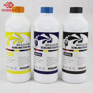2018 fábrica 6 tinta de sublimación de Color para impresora Digital - Product Image 3