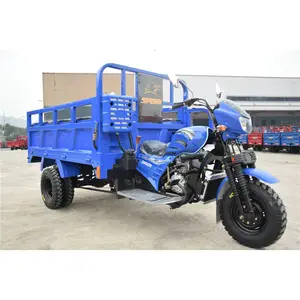 2019 Mới Nhất 250cc SPERO Cargo Ba Bánh Năm Bánh Heavy Duty Cargo Ba Bánh Ở Myanmar