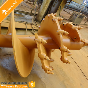 Đá Làm Máy Quay Thí Điểm Bits/nền tảng Đào Răng/<span class=keywords><strong>rotary</strong></span> Rig Máy Móc Partsrp4-200 Helicoid Vít Chuyến Bay Khoan - Product Image 2