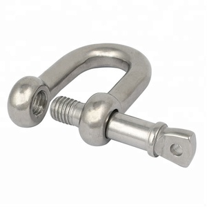 Mosquetón <span class=keywords><strong>industrial</strong></span> ancla grillete fabricantes - Product Image 1