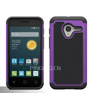 Bóng đá kết cấu da trường hợp vỏ bọc cho <span class=keywords><strong>Alcatel</strong></span> One <span class=keywords><strong>touch</strong></span> Pixi 3 4,5 ot-4027t - Product Image 4