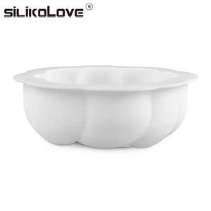Stampi per torte in Silicone a forma di <span class=keywords><strong>rosa</strong></span> Mousse stampi in Silicone antiaderente grande torta in Silicone per <span class=keywords><strong>pasticceria</strong></span> per Mousse - Product Image 6