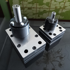 मिनी छोटे रासायनिक हाइड्रोलिक तेल गर्म पिघल गोंद राल dosing गियर पैमाइश पंप - Product Image 6