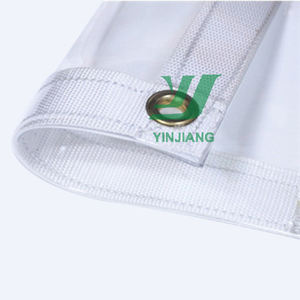 Chiaro Tarp Telone <span class=keywords><strong>IN</strong></span> <span class=keywords><strong>PVC</strong></span> <span class=keywords><strong>Trasparente</strong></span> per la Copertura - Product Image 1