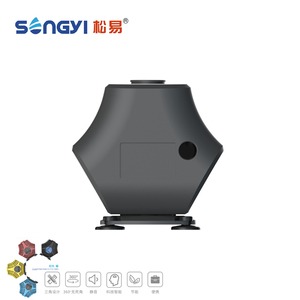 Fabriekslevering OEM ODM Aanbod Stroomregelbare Aquariumpomp met keramische/roestvrijstalen as voor zeewateraquariums, voorraad beschikbaar - Product Image 5