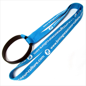 パーティー用のカスタム便利なシリコンバンドカップホルダーウォーターボトルホルダーストラップ - Product Image 6