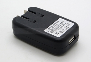 USB Wall <strong>Charger</strong> 5V 500mA for <strong>iPod</strong> MP3 MP4 Player US Plug Power Adapter <strong>Charger</strong> - Product Image 4