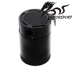Universal de aluminio transpirable depósito de aceite puede/aceite con filtro y <span class=keywords><strong>2</strong></span> accesorios - Product Image 1