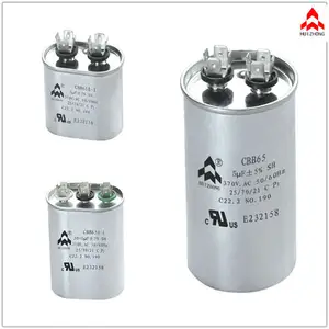 370vac condensador cbb65b 1 en60252 condensador