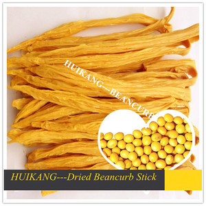 Yuba Fuzhu certifié, bâtonnets de haricots secs, asperges séchées - Product Image 4
