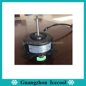 ICECOOL single phase asynchronous motor ac fan motor ydk95 40 for Spilt Air Conditioner 40w ie 1 6