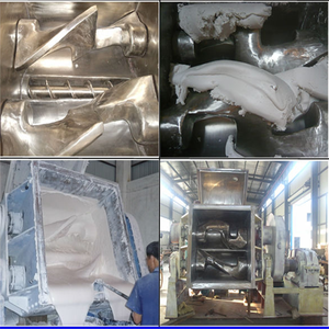 BMC chất liệu (liquid nhựa thủy tinh sợi calcium carbonate pigment) máy trộn - Product Image 6