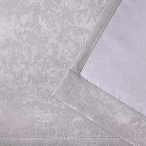 Prodotti più venduti <span class=keywords><strong>tende</strong></span> per il <span class=keywords><strong>salone</strong></span> di lusso Rideaux <span class=keywords><strong>salone</strong></span>, pannello di tenda di flanella di perla 2024/ - Product Image 4
