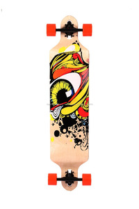 Impermeable <span class=keywords><strong>longboard</strong></span> arce Canadiense <span class=keywords><strong>tabla</strong></span> de skate <span class=keywords><strong>longboard</strong></span> skate - Product Image 5