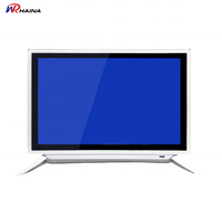 Haina 19 22 24 Zoll 2,5 Zoll Großer Lautsprecher Quadratischer LED-Bildschirm LCD-Fernseher