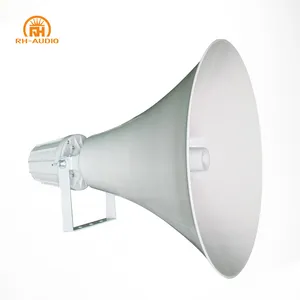 带驱动器单元的RH音频大功率喇叭扬声器，用于室外PA寻呼