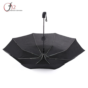 Excepcional grande publicidade 3 umbrella fold para estudante - Product Image 1