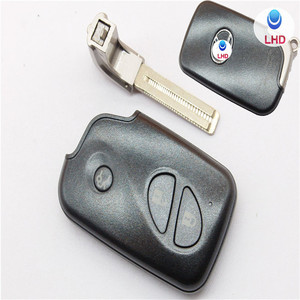 Buy Lexus Rx300 Remote Key Glow In The Dark Key Cover - Foto 7