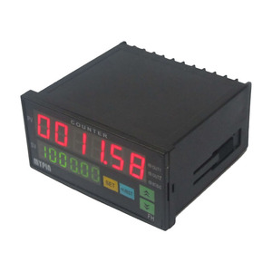 <span class=keywords><strong>Contador</strong></span> de Pulsos Digital LED Preestablecido Mypin 2017 (FH8-6CRNB) - Product Image 3