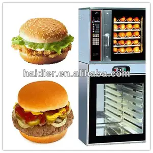 Electrc/Gas HDR-5G Burger Convection Oven