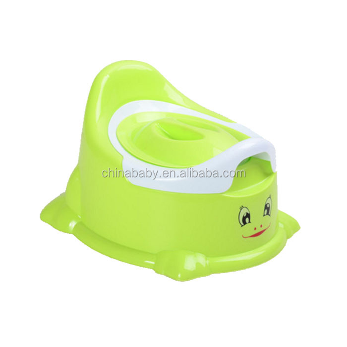 Yiwu factory best sell baby safety products various styles and colors comfortable plastic baby toilet chair